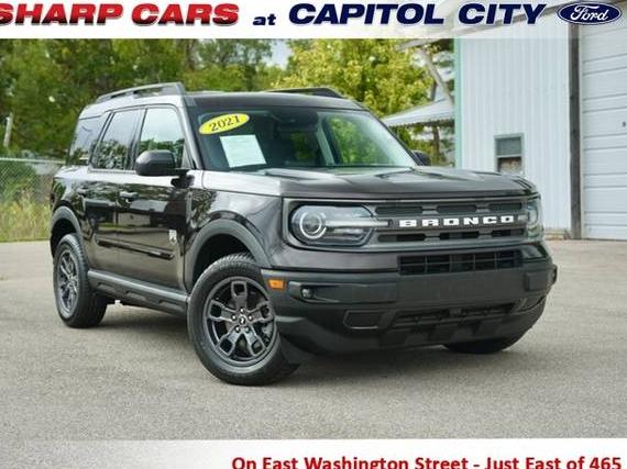 FORD BRONCO SPORT 2021 3FMCR9B60MRA90695 image